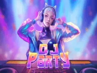 Dj Party game cover