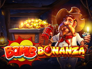 Bomb Bonanza game cover